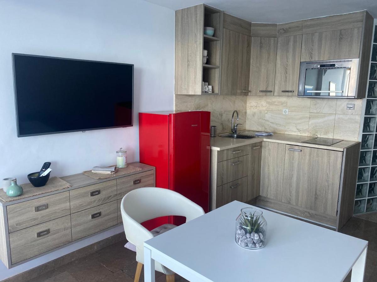 Sunrise Beach Palace Studio Platja d'Aro Exterior foto